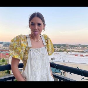 NWT FAITHFULL THE BRAND TOP